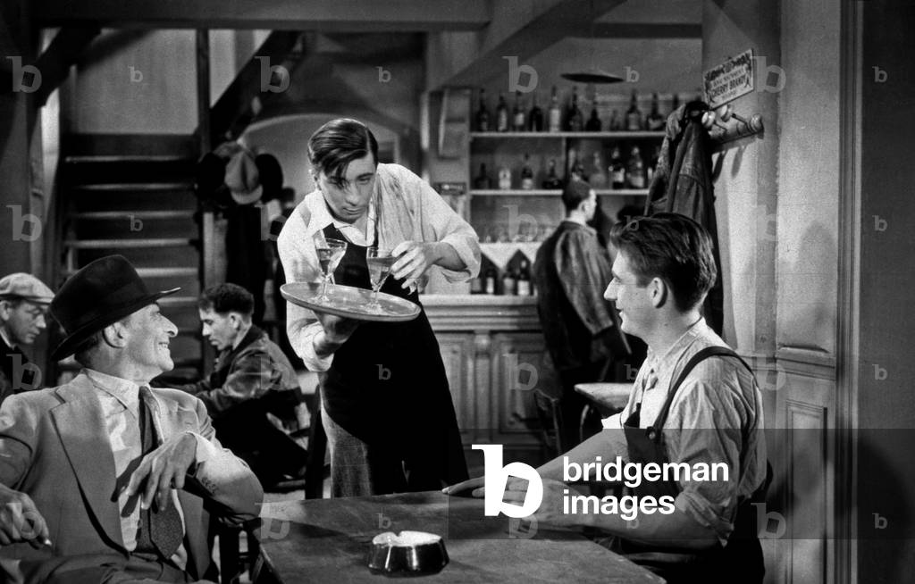 The White Truck, 1943 (film still)