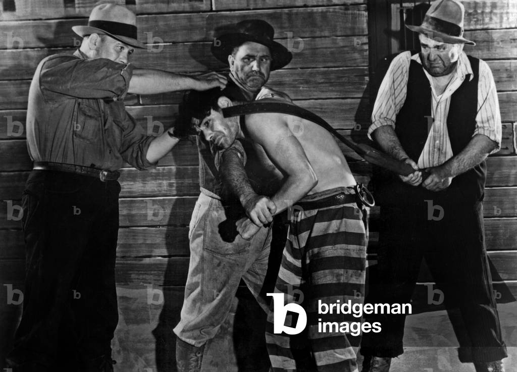 I Am A Fugitive From A Chain Gang, 1932 (film still)