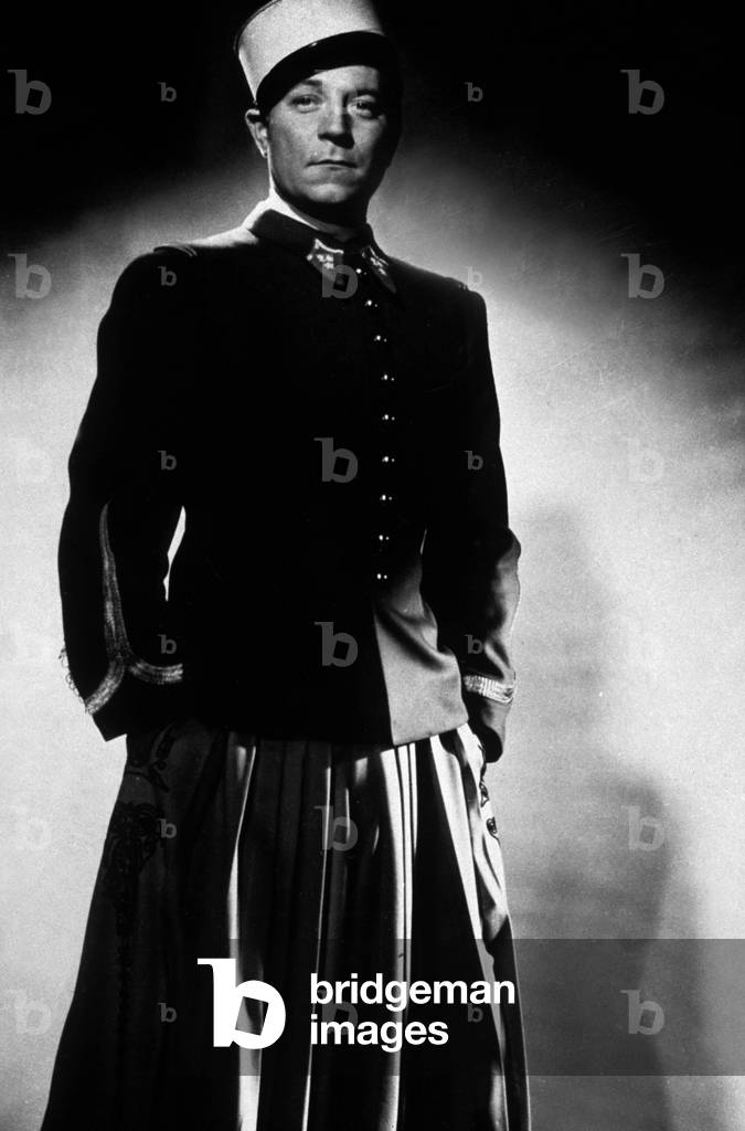Lady Killer (Gueule d'amour), 1937 (film still)