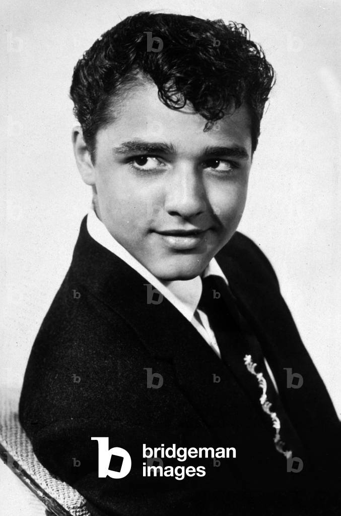 Sal Mineo, c. 1957 (photo)