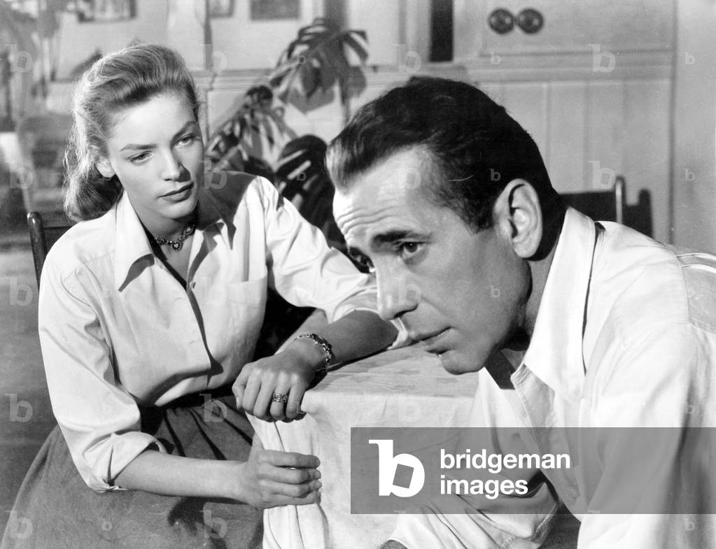 Key Largo, 1948 (film still)