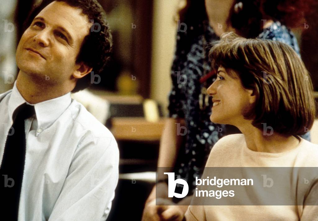 Broadcast News, 1987 (film still)