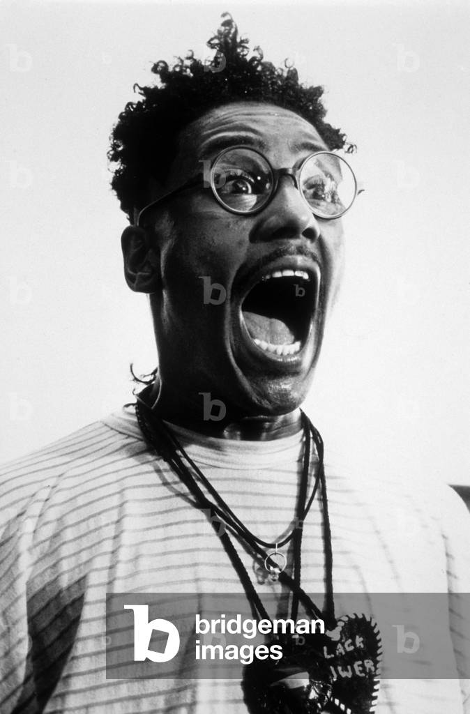 DO THE RIGHT THING de SpikeLee avec Giancarlo Esposito 1989