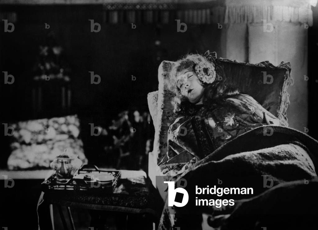 Broken Blossom, 1919 (film still)