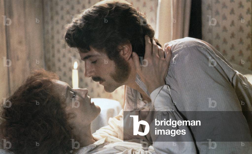 The French Lieutenant's Woman, 1981 (film still)