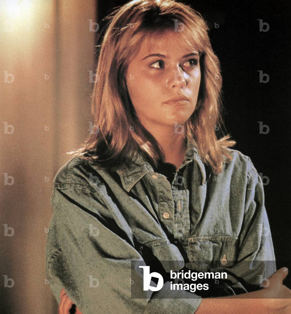 DEADLY FRIEND, 1986 (film still)