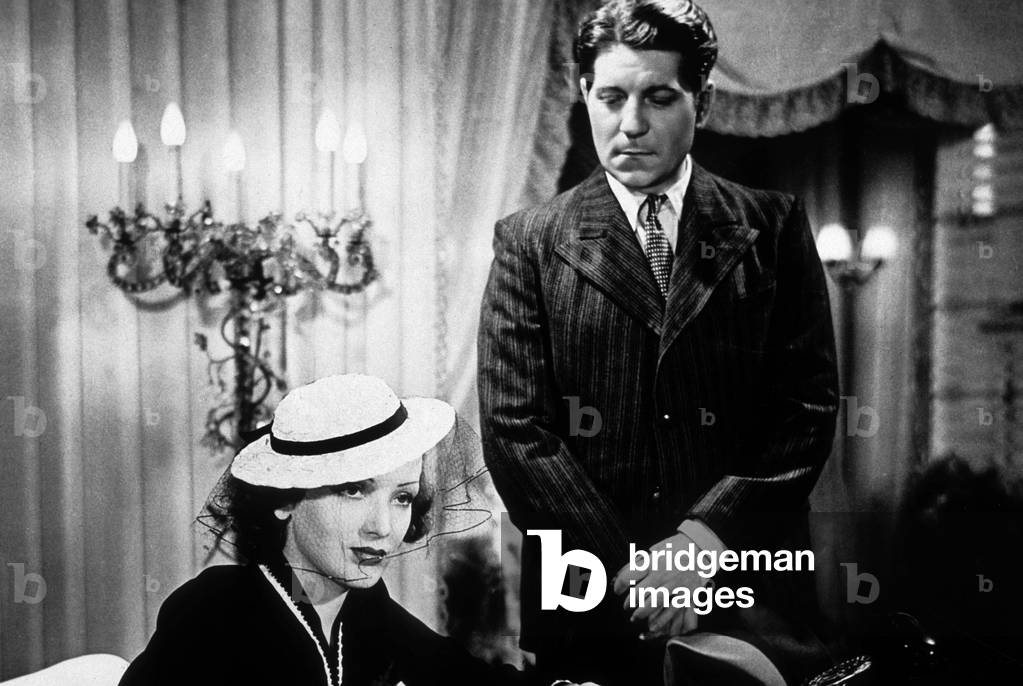Lady Killer (Gueule d'amour), 1937 (film still)