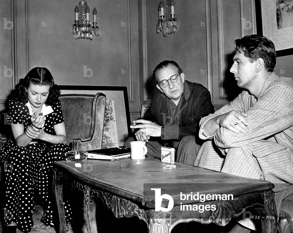 SECRET BEYOND THE DOOR 1948 (film still)