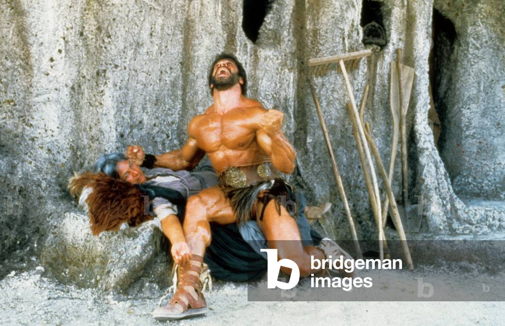 HERCULES, 1983 (film still)