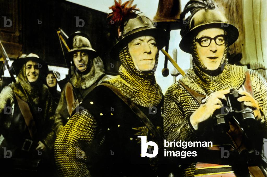 THE MOUSE THAT ROARED, 1959 (film still)