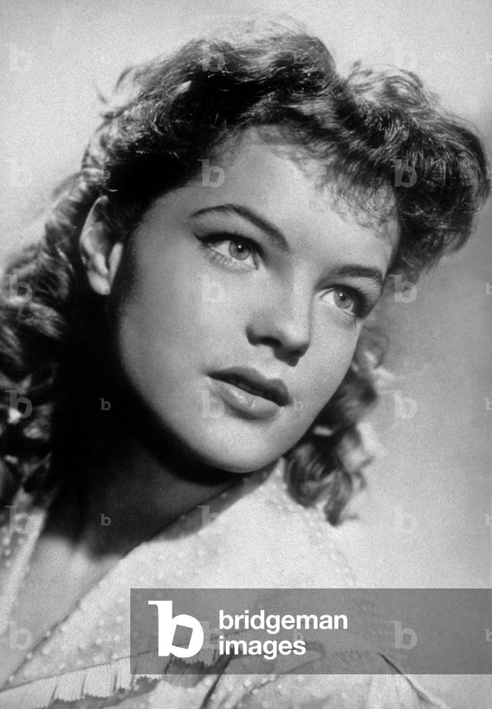 Romy Schneider (photo)