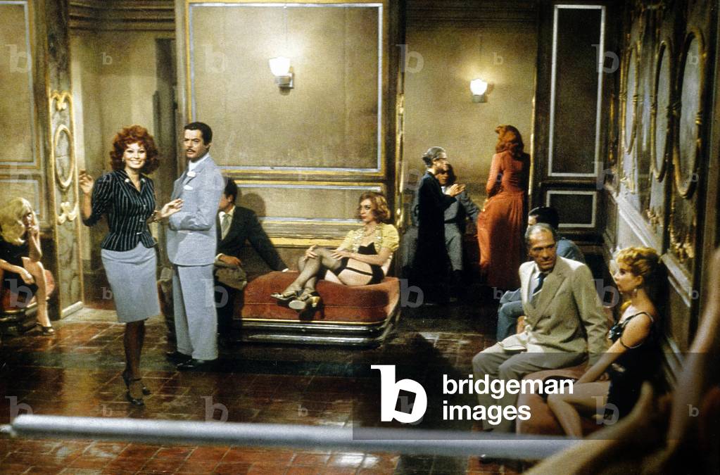 Marriage Italian Style, 1964 (film still)