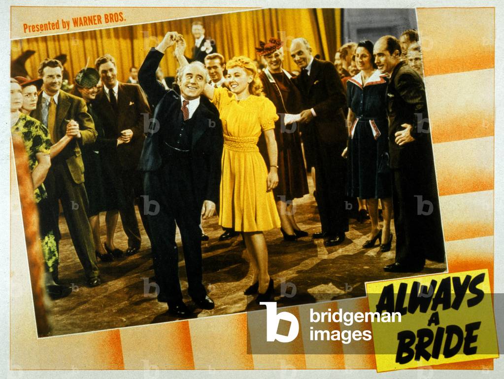 Always a Bride, 1940 (print)