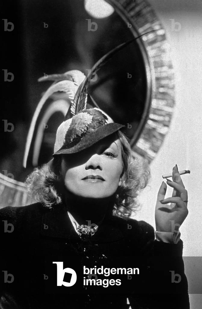 Marlene Dietrich (photo)