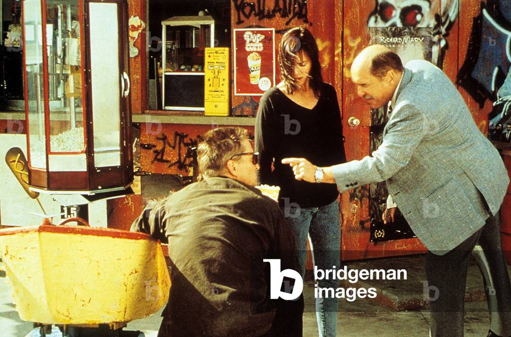 Falling Down, 1993 (film still)