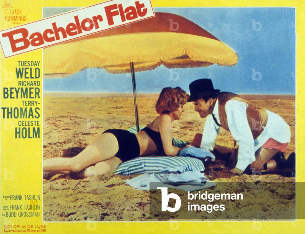 Bachelor Flat, 1962 (print)