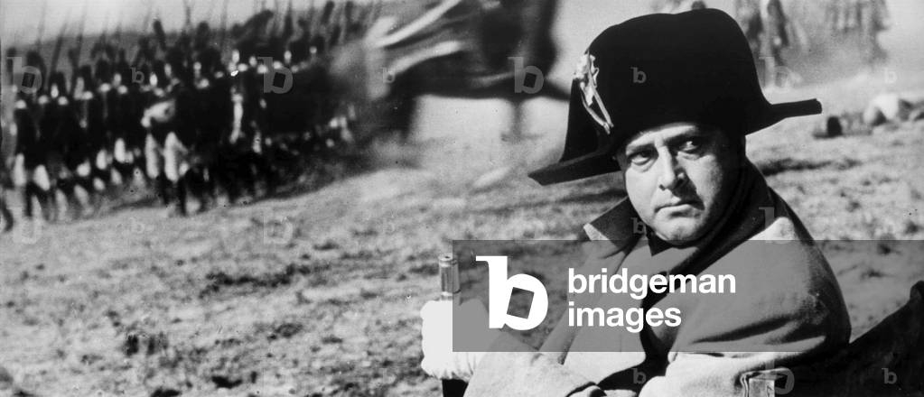 War and peace , Vladislav Strzhelchik, 1968 (film still)
