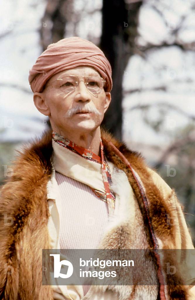 REMO WILLIAMS, THE ADVENTURE BEGINS, 1985 (film still)