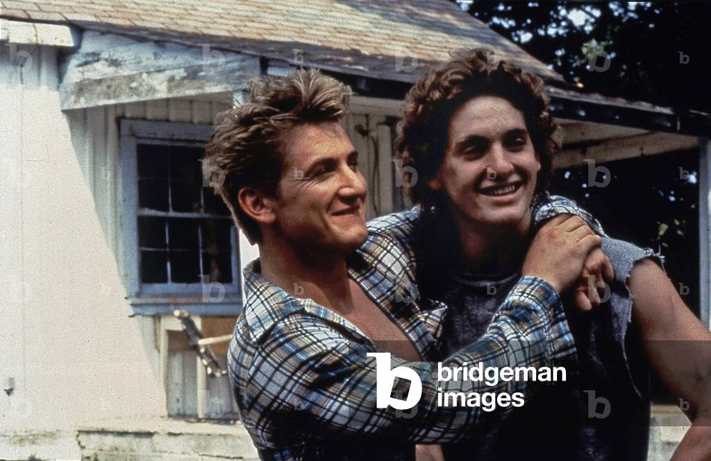 AT CLOSE RANGE, 1986 (film still)