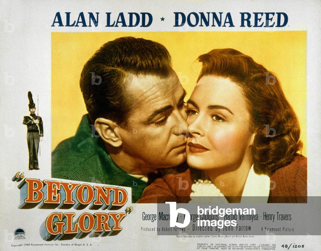 Beyond glory, 1948 (print)