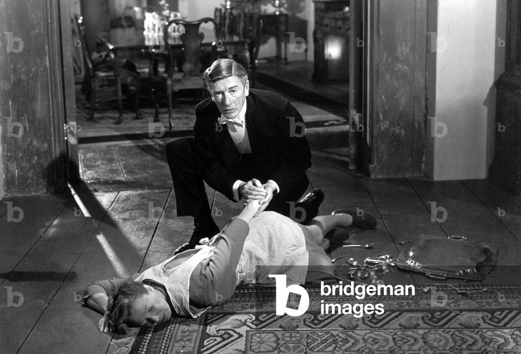 And then there were none (aka Ten Little Indians), 1945 (film still)