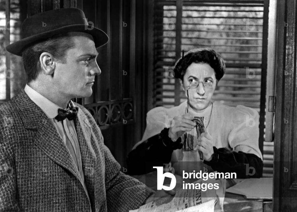 Johnny come lately, 1943 (film still)