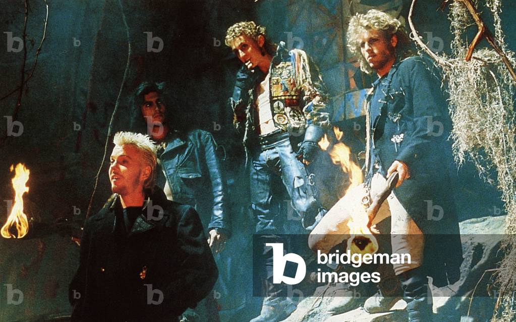 The Lost Boys, 1987 (film still)