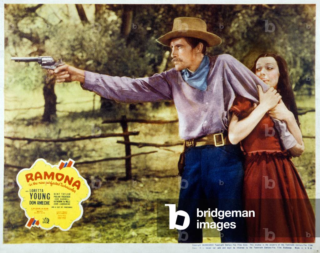 Ramona, 1936 (print)