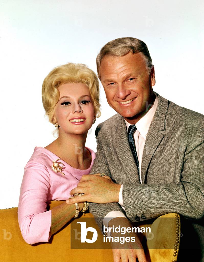 GREEN ACRES (tv serie), 1965-1971 (film still)