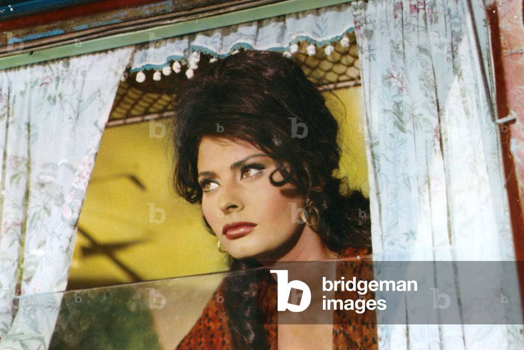 Boccaccio '70 (Segment Il Lavoro) , 1962 (film still)