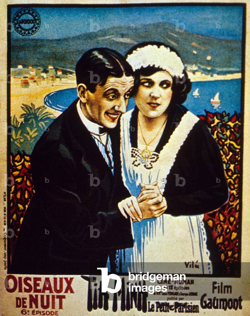 Tih Minh, 1918 (poster)