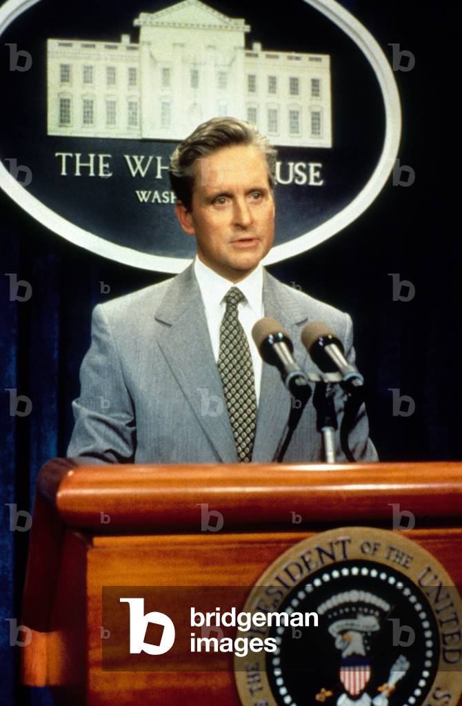 The American President, 1995 (film still)