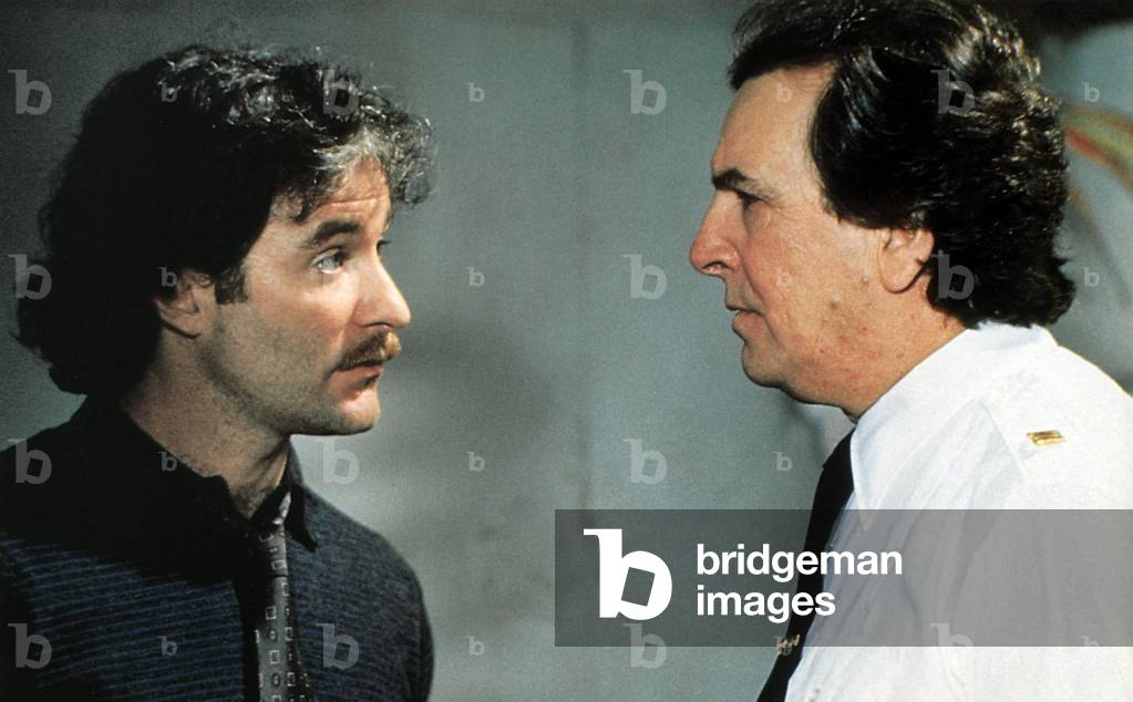 The January Man, 1989 (film still)