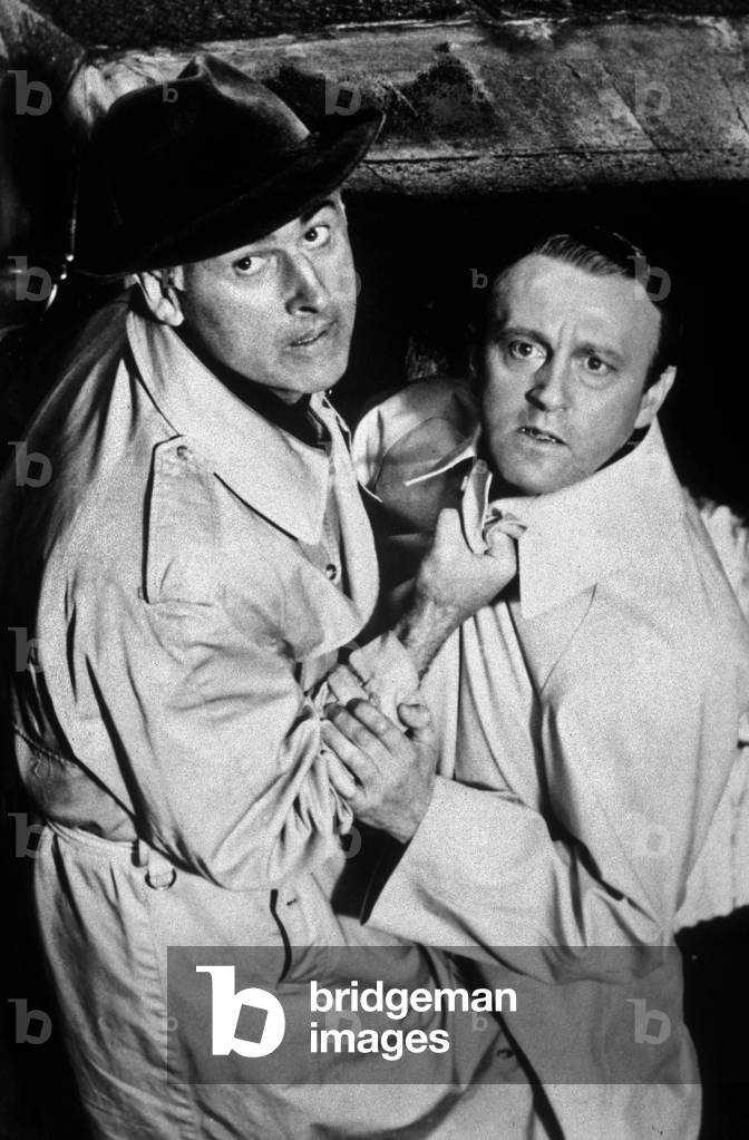 The secret partner, 1961 (film still)