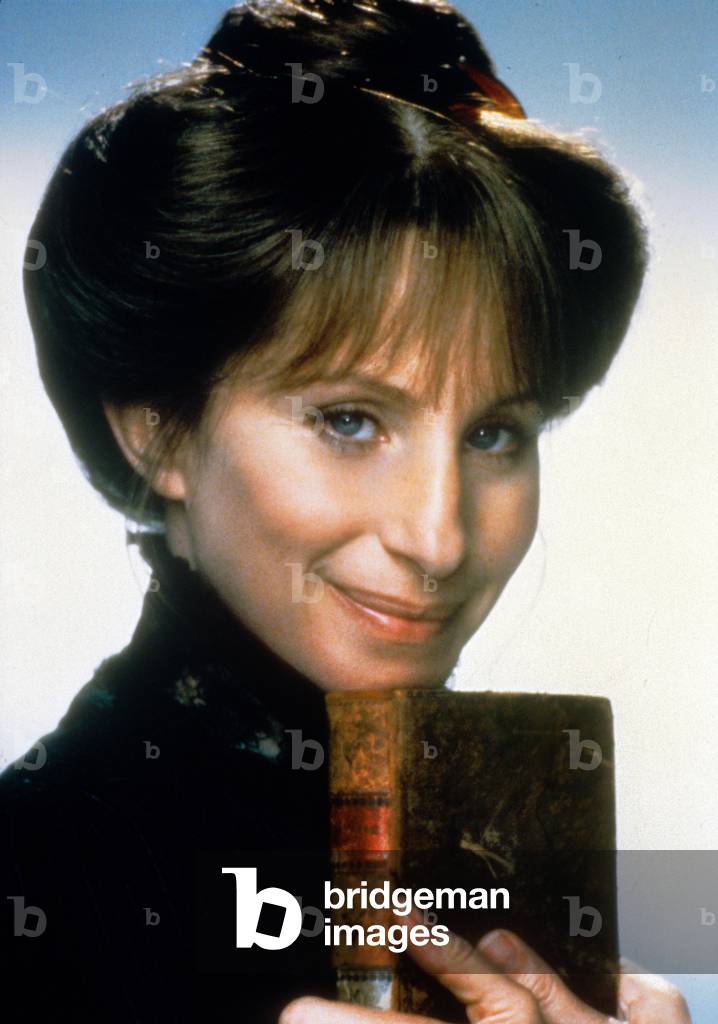 YENTL, 1983 (film still)