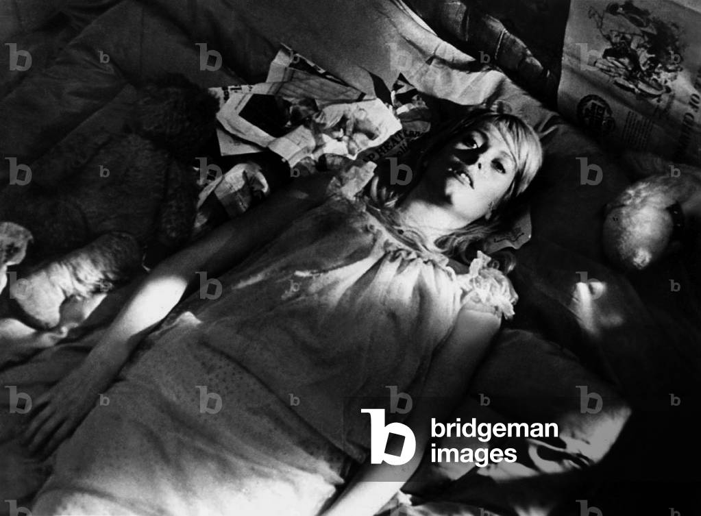 REPULSION, 1965 (film still)