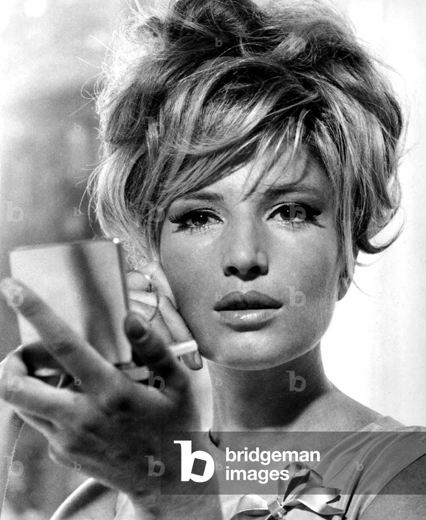 Modesty Blaise, Monica Vitti 1966 (film still)