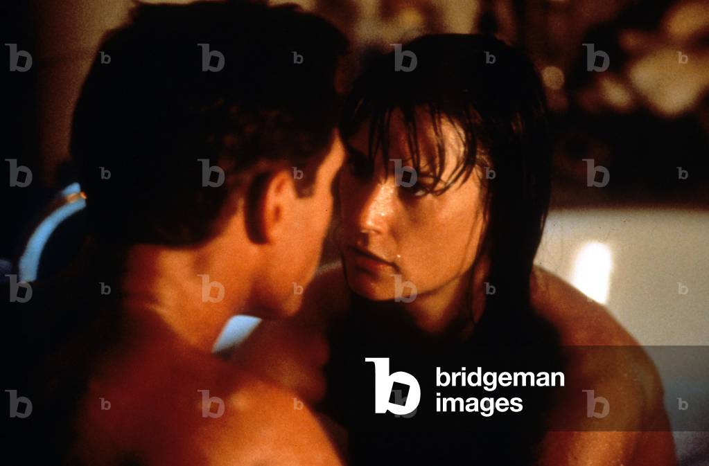 G.I. JANE, 1997 (film still)