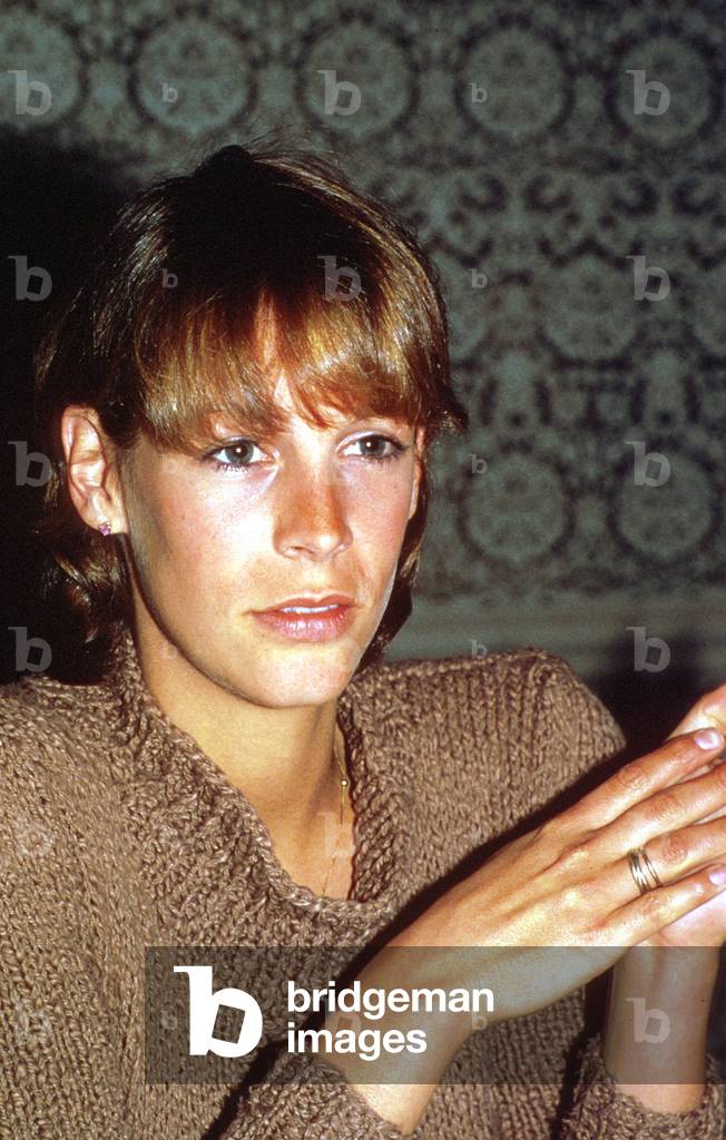 Operation Petticoat, Jamie Lee Curtis 1977 (film still)