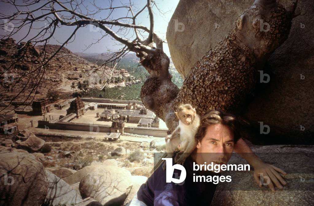 Hanuman de FredFougea avec Robert Cavanah 1998