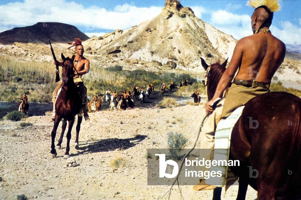 LAST OF THE MOHICANS, 1992 (film still)