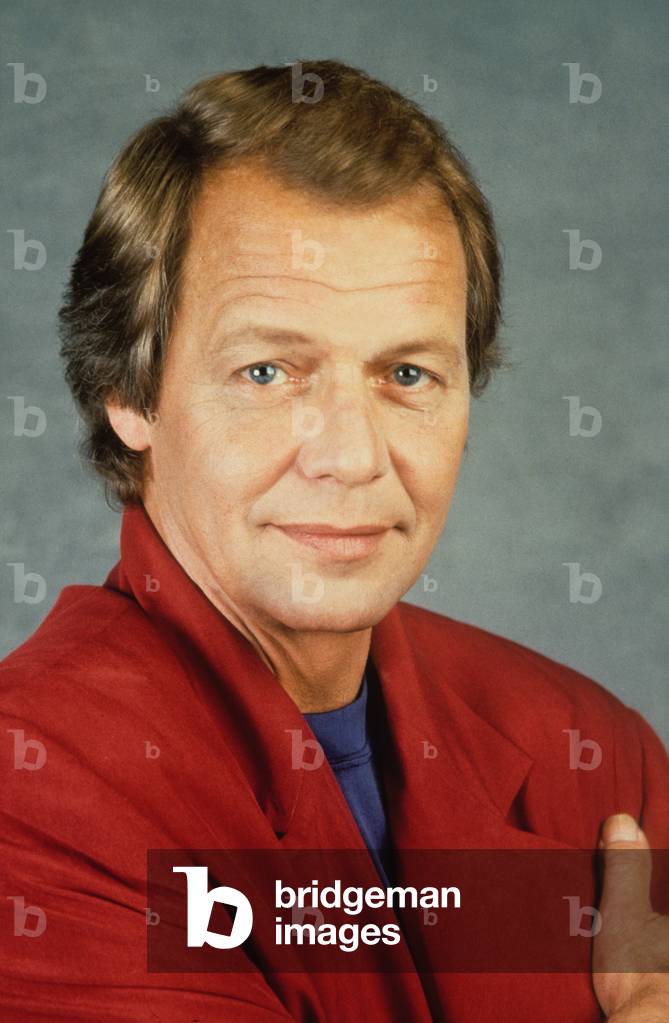 David Soul, 1985 (photo)