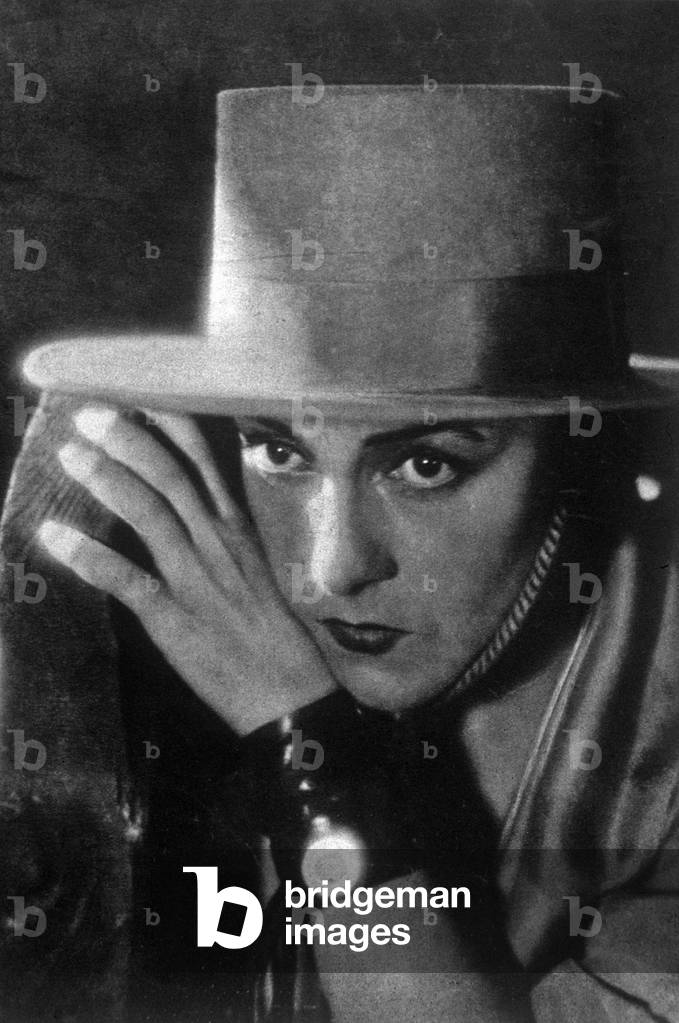 Accusee levez vous de MauriceTourneur avec Gaby Morlay 1930