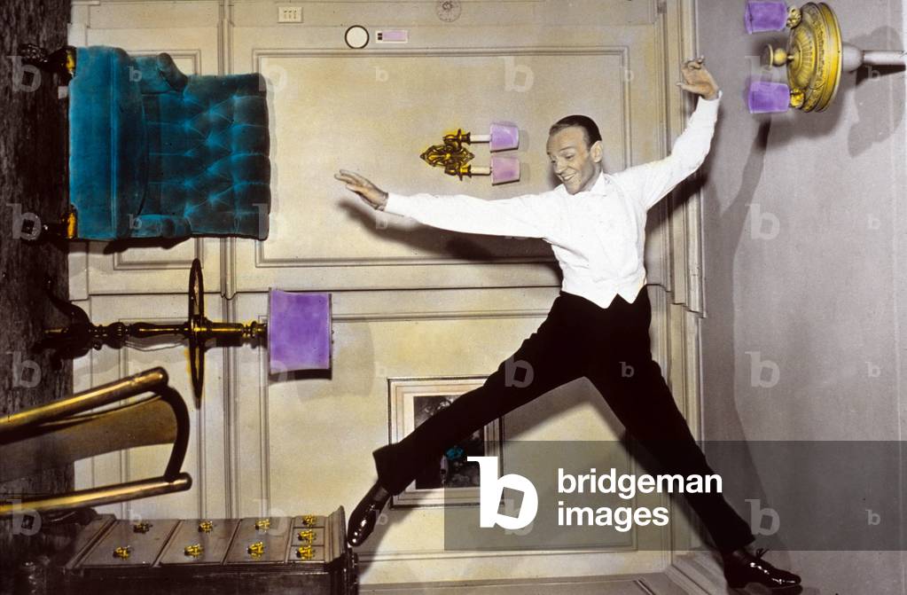 Mariage royal Royal Wedding de StanleyDonen avec Fred Astaire, 1951