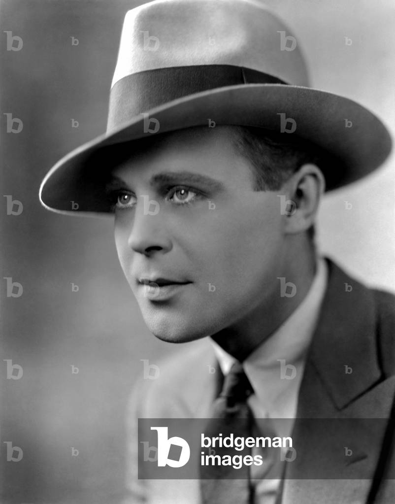 John Garrick, c. 1935 (photo)