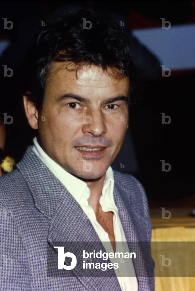 Horst Buchholz  in 1980 (photo)