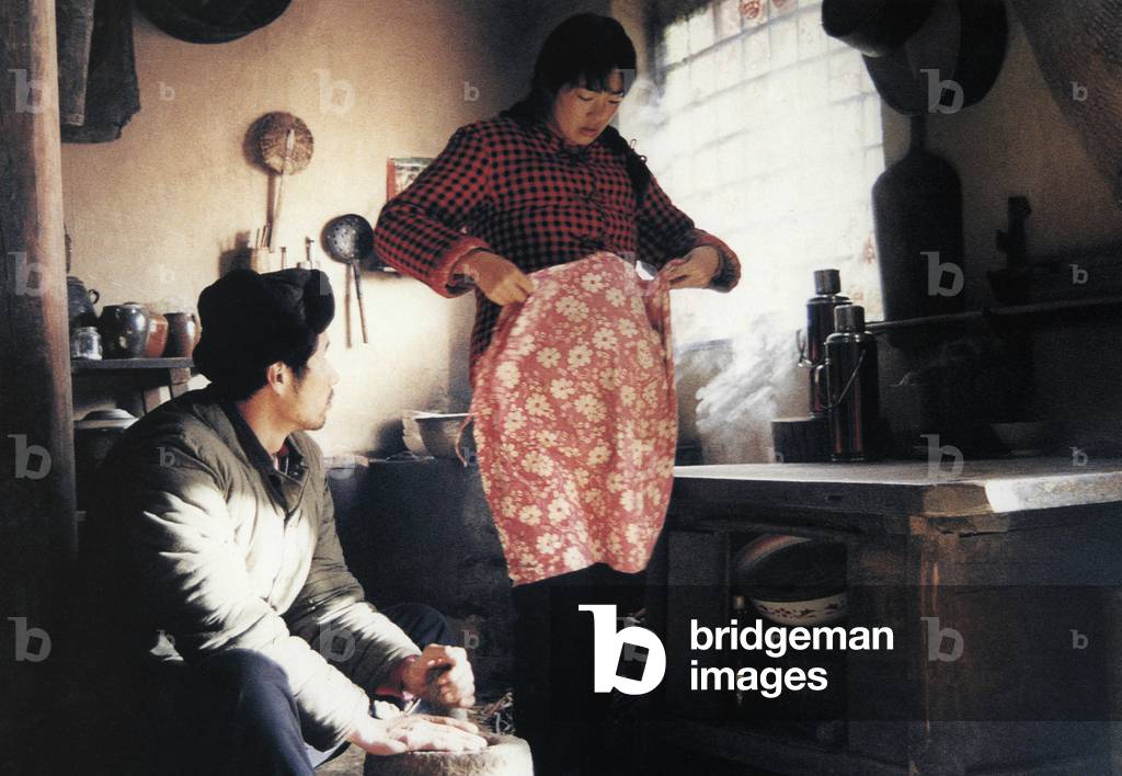 The Story of Qiu Ju, 1992 (film still)