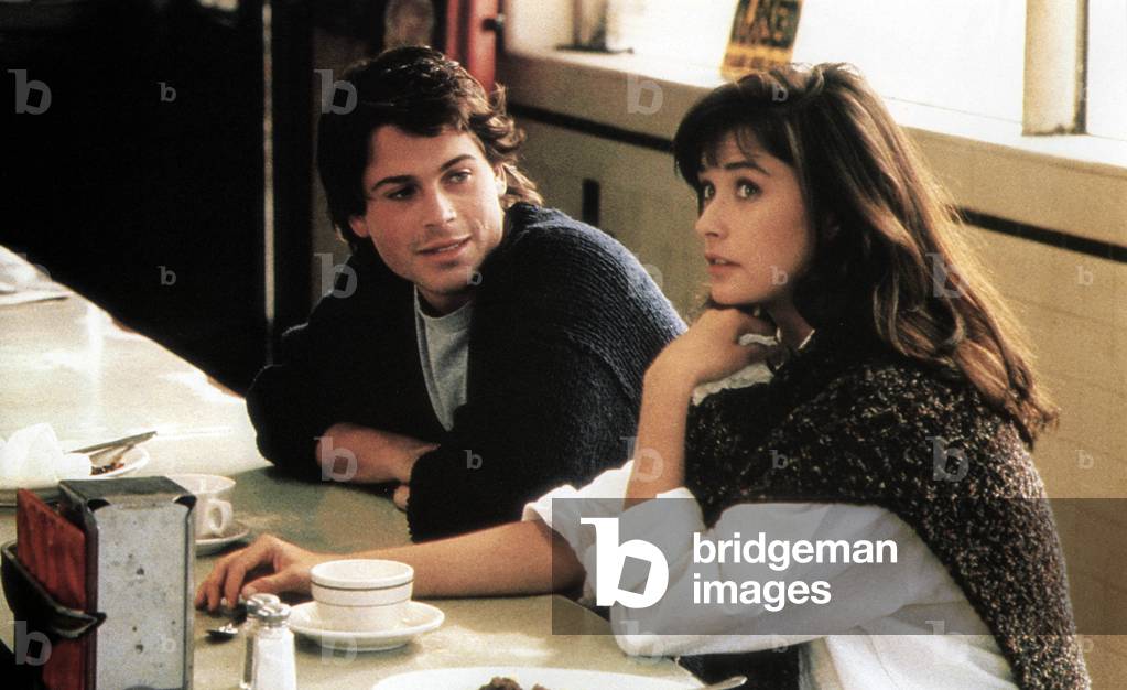 About Last Night... 1986 (film still)