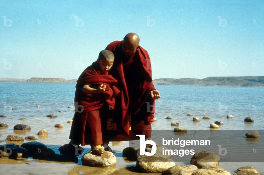 Kundun, 1997 (film still)