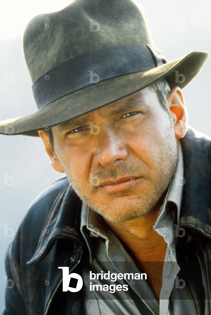 INDIANA JONES AND THE LAST CRUSADE, 1989 (film still)
